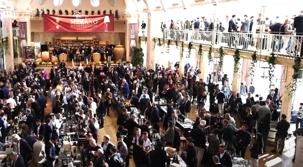 Cantina di Venosa al Merano WineFestival con due riconoscimenti in più rispetto al 2023