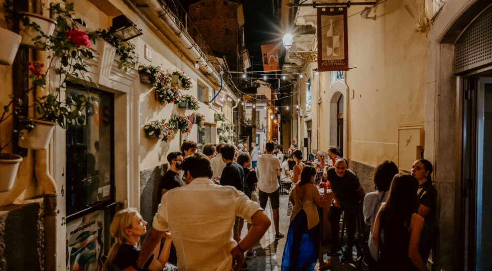 Muntagninjazz, arriva la versione social club all’Osteria del Tempo perso di Sulmona