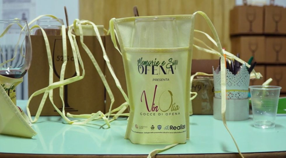 A Ofena tra olivicoltura, paesaggio e cultura del territorio in attesa di “Vinolia”