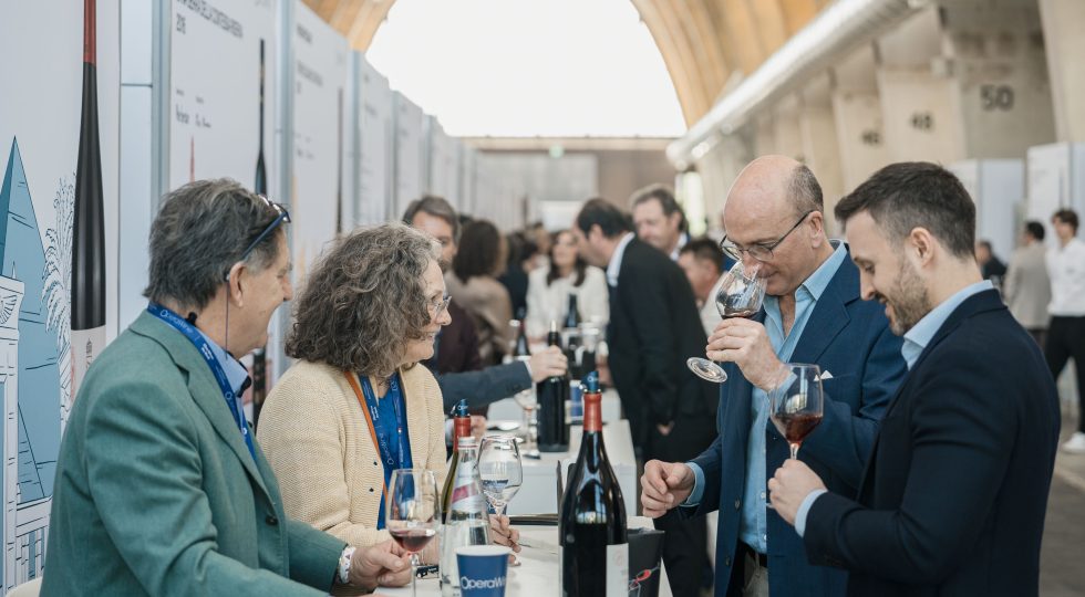 Vinitaly Operawine 2025, Wine Spectator annuncia i 131 produttori presenti