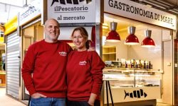 Il Pescatorio sbarca al Mercato Trionfale: maretozzi, street food e gastronomia di mare al Box 111