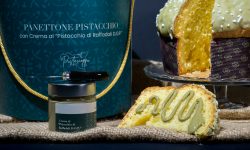Gacioppo “firma” il primo panettone al Pistacchio Dop di Raffadali