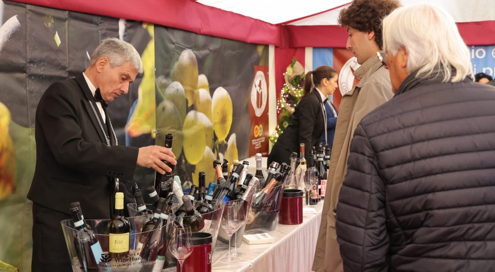 Il Sannio Consorzio Tutela Vini protagonista al Merano Wine Festival
