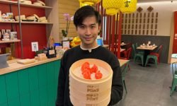 Un celebre tiktoker apre la sua prima ravioleria a Roma