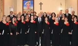 La Corale Gran Sasso in concerto al Santuario della Madonna d’Appari