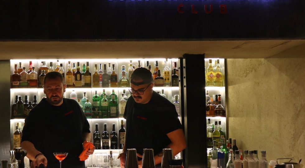 “Minimarket”, il primo speakeasy di Palermo e il primo hi-fi bar del Sud Italia
