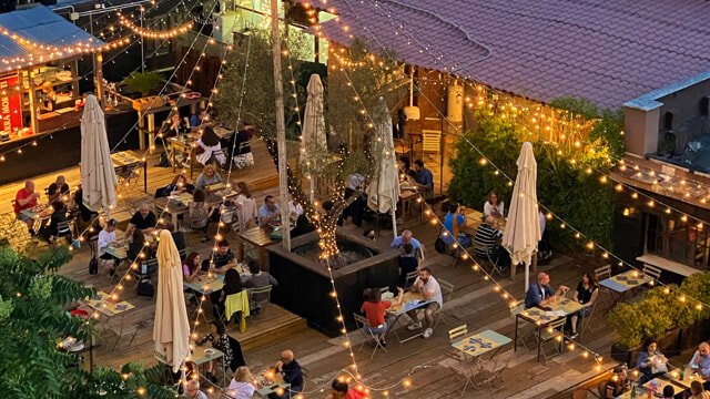 Il sabato da Pietralata, la pizzeria di quartiere e il suo format settimanale dedicato a tutti