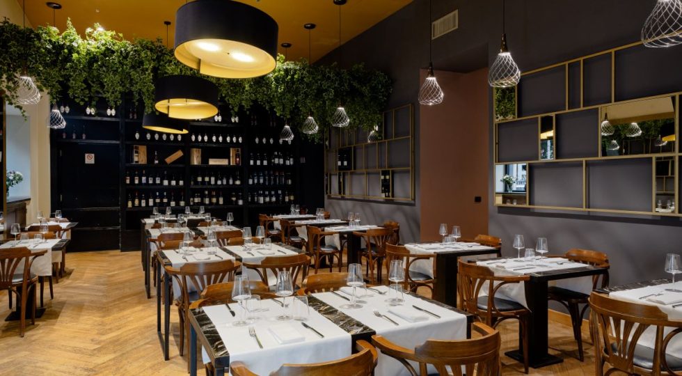 Prati Rione Gastronomico, cucina e gastronomia di qualità da mattina a sera