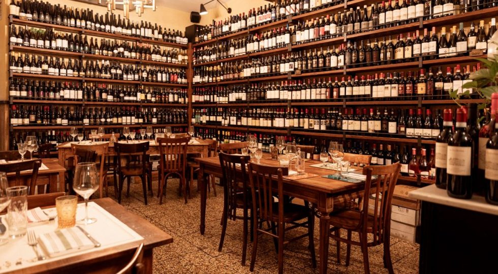 Vanda, la trattoria contemporanea che onora la tradizione romana