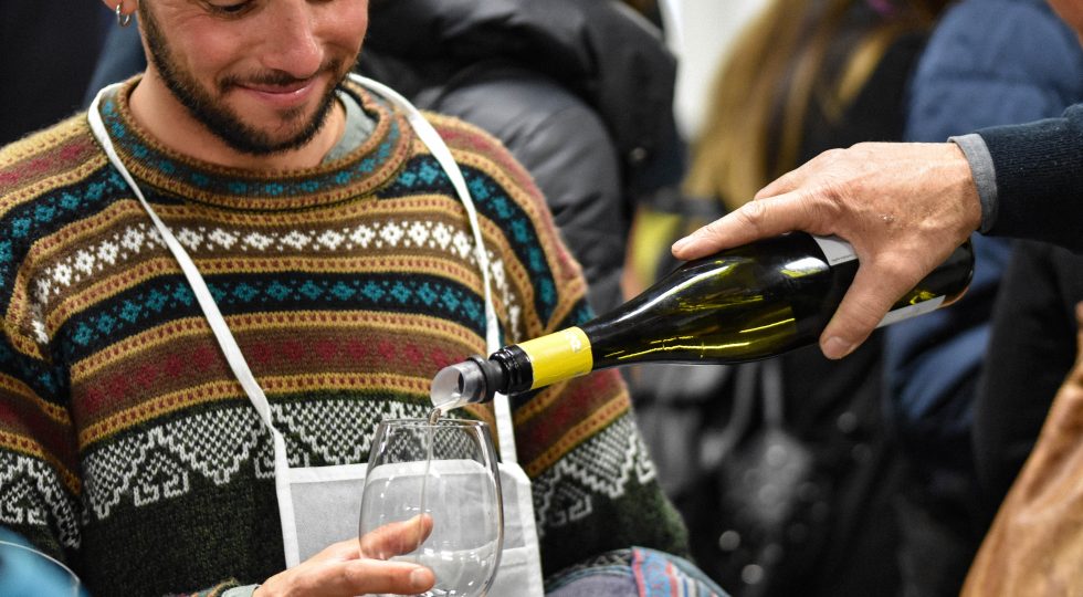 VinNatur debutta a Parigi: i vini naturali protagonisti nella Ville Lumière