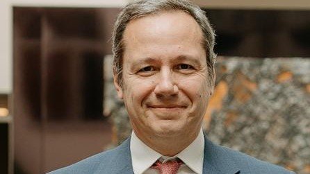 Angelo Manca insieme a Riccardo Illy nella direzione del Polo del Gusto