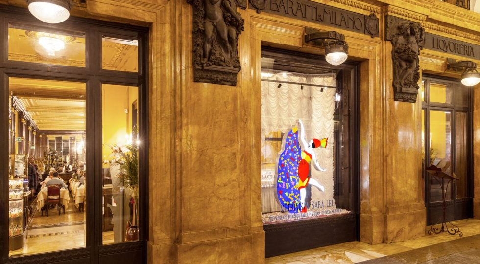 Le novità di Baratti & Milano: apre il nuovo ristorante “firmato” dallo stellato Ugo Alciati