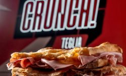 Crunch a Roma raddoppia con “Trunch”, un locale tutto dedicato alla pizza in teglia