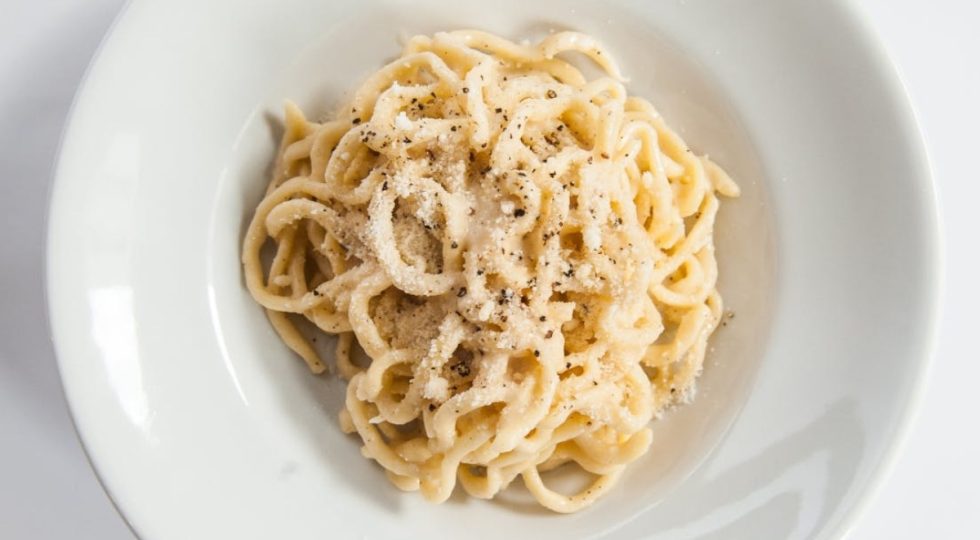 Cacio e pepe festival per due weekend di gennaio da Eataly Roma Ostiense