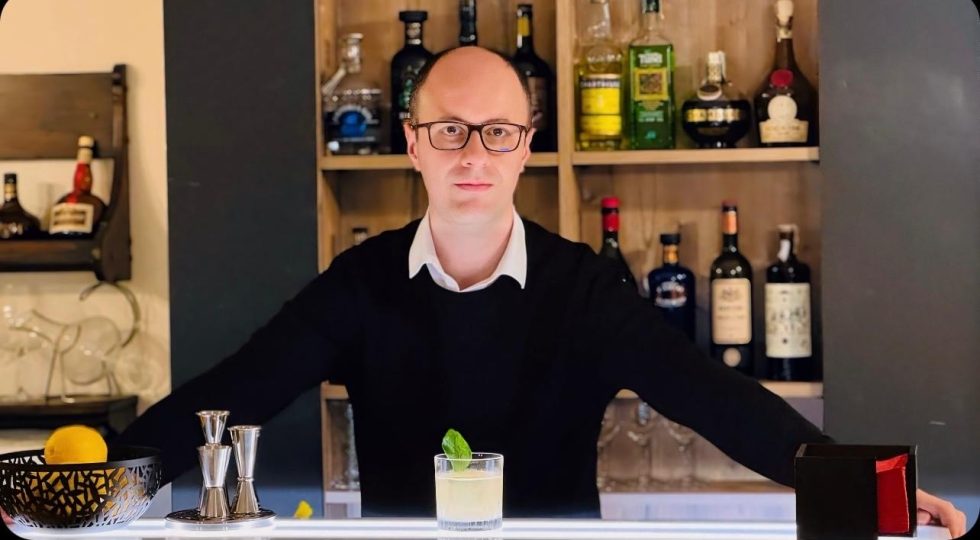“Pizza e cocktail? Una scommessa, ma l’importante è osare”. Parola al maitre sommelier Angelo Zulli