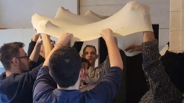 Carnevale, all’Aquila la pizza è all’insegna dell’inclusività