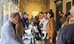 I Vini del Cuore 2026: Genova celebra il vino nello storico Palazzo della Borsa