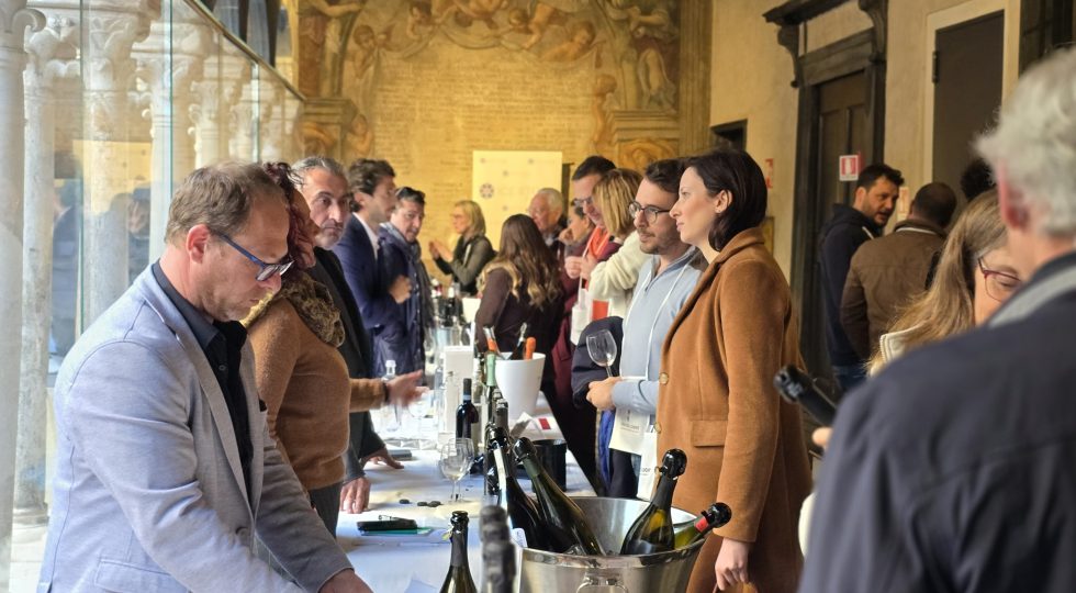 I Vini del Cuore 2026: Genova celebra il vino nello storico Palazzo della Borsa