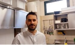 Luca Sabetta, lo chef salentino che cucina a Sanremo: “Con i piatti caserecci voglio conquistare il cuore dei cantanti”