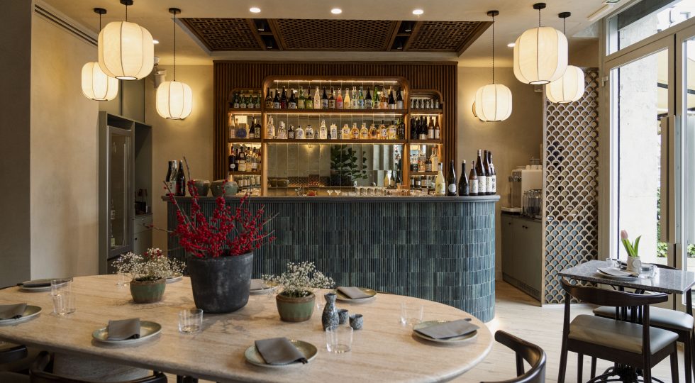 A Roma il ristorante giapponese che reinterpreta le osterie nipponiche del dopo lavoro