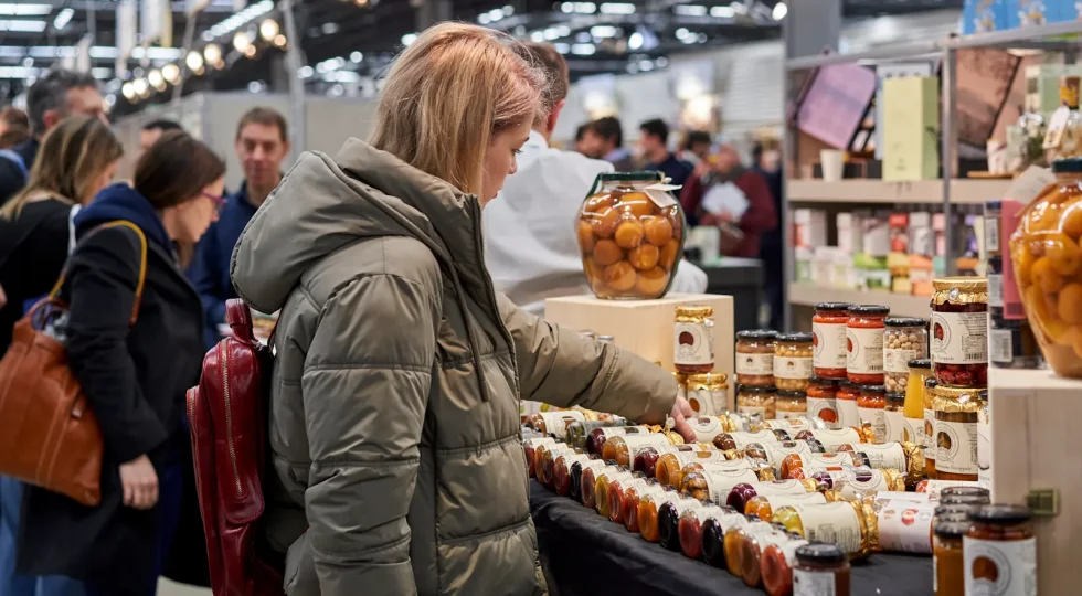 Al Taste il meglio dell’agricoltura contemporanea e tutte le novità dalle campagne e dai mari italiani