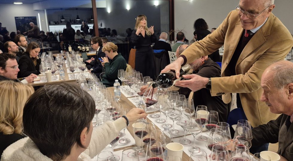 Tenuta Graidi, il Robbione al centro di una verticale per i 20 anni del Serrapetrona Doc