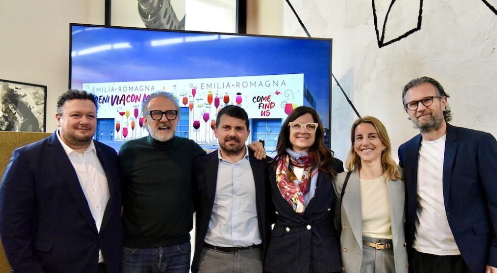 L’Emilia Romagna al Vinitaly con il nuovo corso dei suoi vini pop-rock