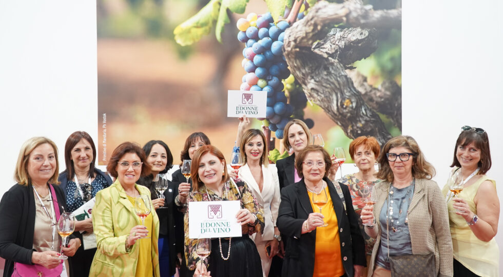 Le Donne del Vino a Vinitaly 2025: l’innovazione filo conduttore di tutte le iniziative