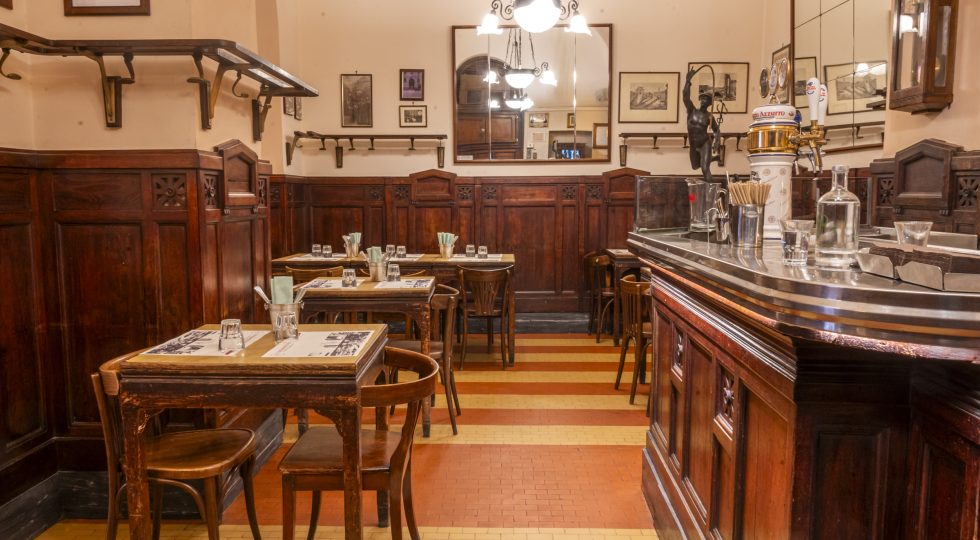 A Roma rinasce una bottiglieria di fine Ottocento, sarà ristorante e pizzeria