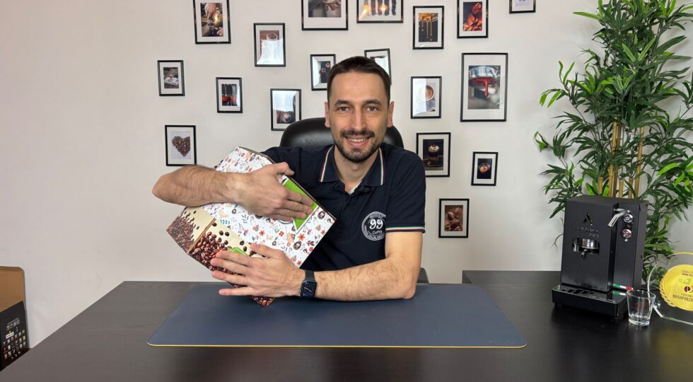 99 Caffè L’Aquila sorprende la Pasqua 2025 con la Easter limited edition