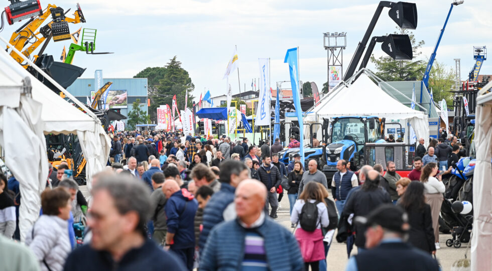 La Cia alla Fiera dell’Agricoltura di Lanciano con prodotti contadini e show cooking