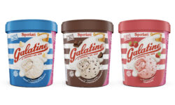 Galatine diventa anche un gusto di gelato. È la novità dell'estate 2025