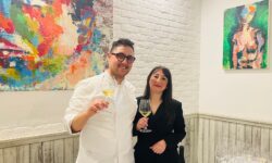 Gianfilippo Gatto e Valentina Crescimanni