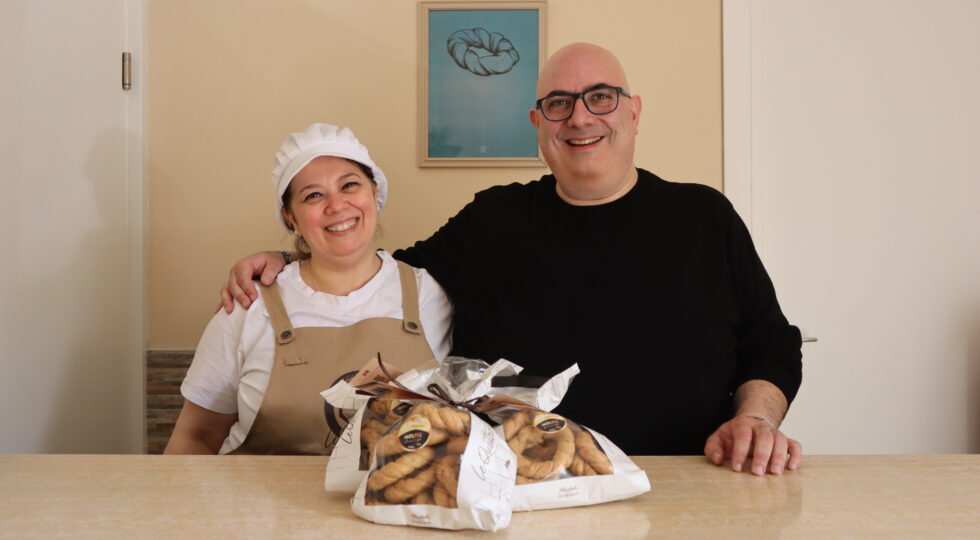 “Provateli nel caffellatte. E non chiamateli taralli!”. Un imprenditore racconta come ha rilanciato la specialità di Venafro
