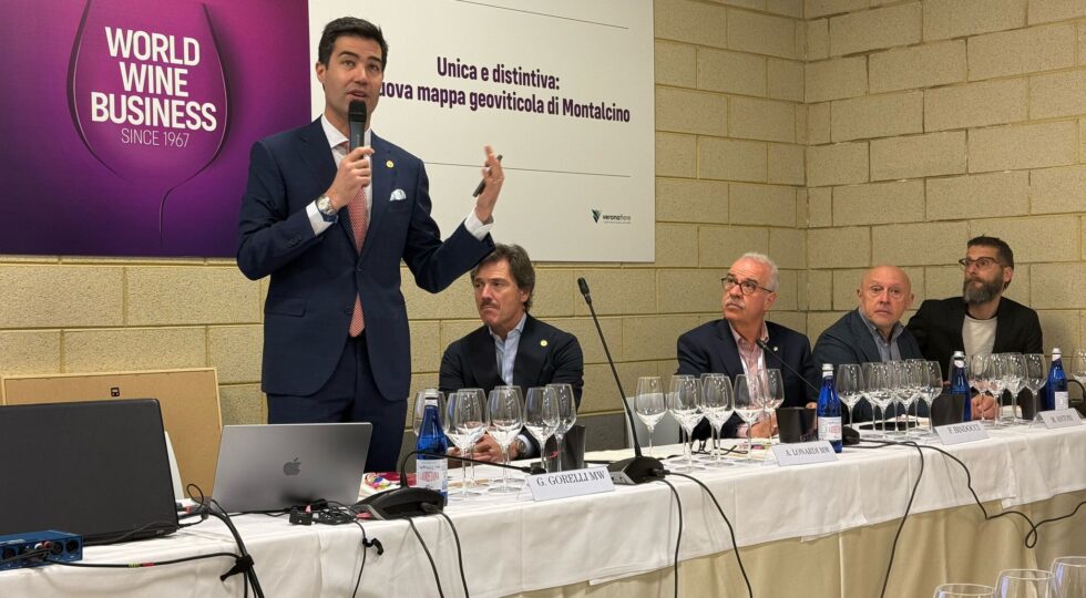 Ecco la nuova carta geoviticola di Montalcino