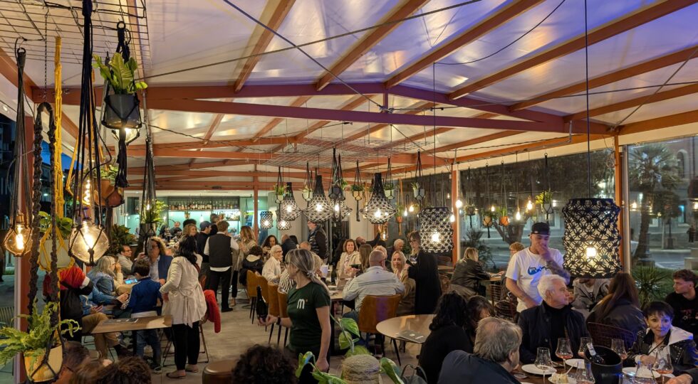 A Termoli rinasce lo storico Microbar con lo stile industrial di Restylingbar.it