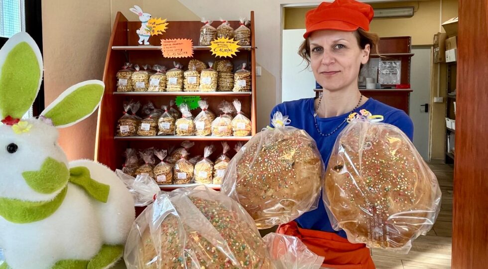 Pane di Prata, la lievitazione della pizza di Pasqua appresa e tramandata dalle donne di un tempo