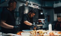 La cucina etnica e cocktail originali si incontrano da Ethnic Lab a Bari