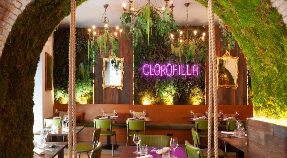 Clorofilla, in centro a Roma il bistrot dove il comfort food diventa raffinato