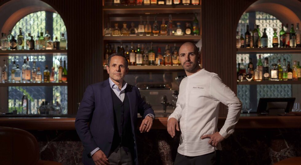 InterContinental Rome Ambasciatori Palace, Marco Ciccotelli nuovo executive chef