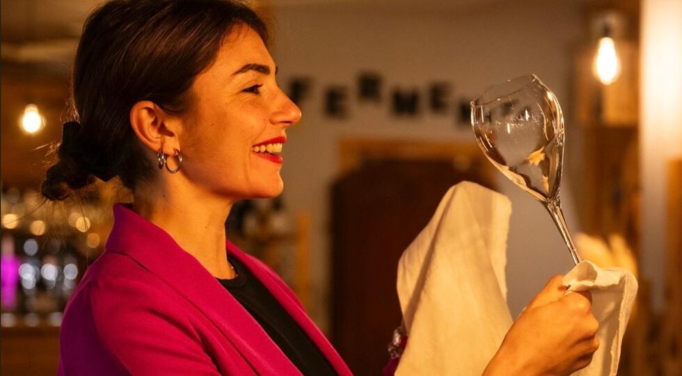 “Pizza e miscelazione? Divertente. Il gin tonic preferito dalle donne”. Giorgia Santuccione, la crisi del vino e il pairing del futuro