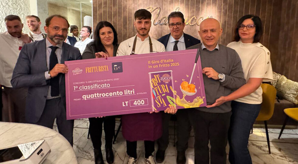 Il Giro d’Italia in un Fritto 2025: vince Alessandro Santilli di Frumentario