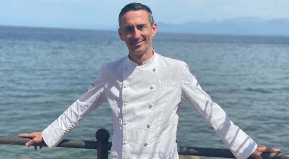 “Al Faro Verde” di Porticello: tra le reti del borgo marinaro, la cucina identitaria dello chef Balistreri