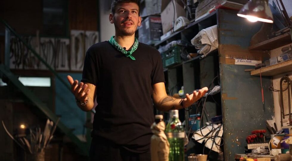 Mixology d’autore: a Palermo arriva Vincenzo Pagliara, tra i più autorevoli bartender italiani. Sarà ospite da Minimarket