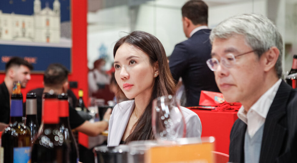 Vinitaly, maratona di eventi internazionali tra Usa, Brasile e Cina