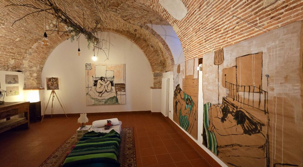 “Piano strada”, all’Aquila un nuovo luogo in cui fare cultura tra mostre, talk ed eventi