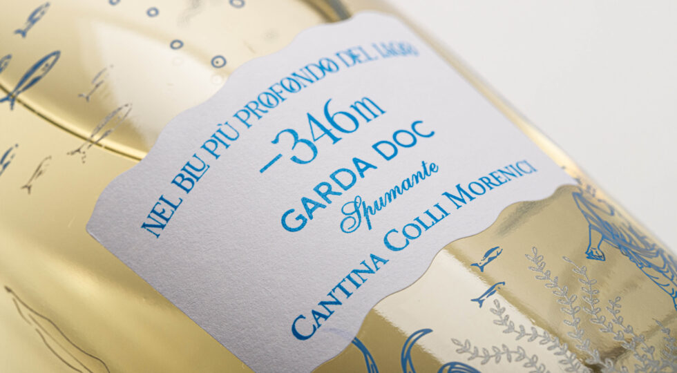 Nel blu più profondo del lago: Cantine di Verona presenta la Summer Edition di Cantina Colli Morenici