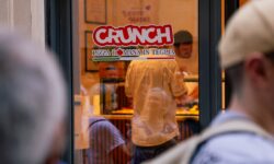 Crunch, la pizza romana in teglia “firmata” da Angelo Iezzi conquista L’Aquila