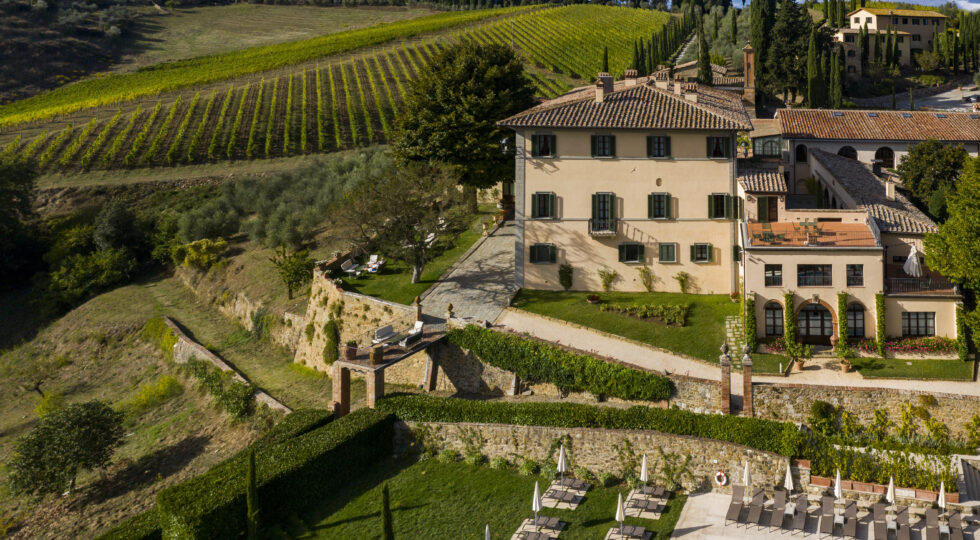 Dievole, l’enoturismo d’eccellenza nel cuore del Chianti Classico