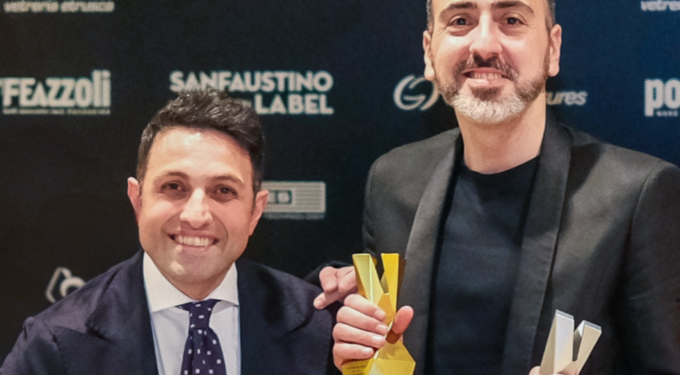 Durante Associati fa incetta di premi al Vinitaly Design Award